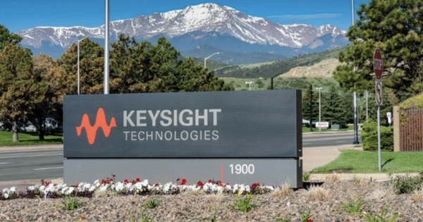 Keysight giới thiệu tùy chọn tạo xung cho máy phân tích cầm tay